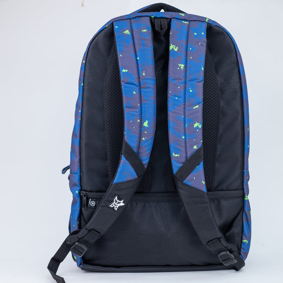 Arctic Fox Cult 46L School Backpack - Dark Denim