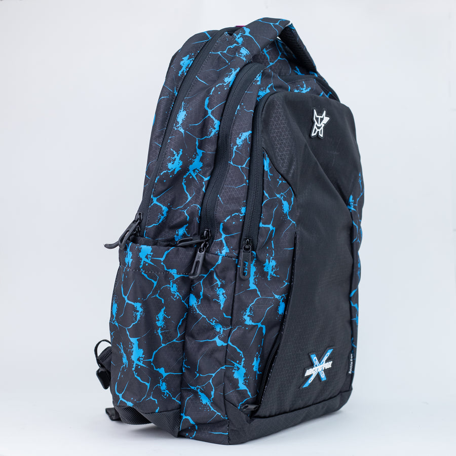 Arctic Fox Electro 37L School Backpack - Blue