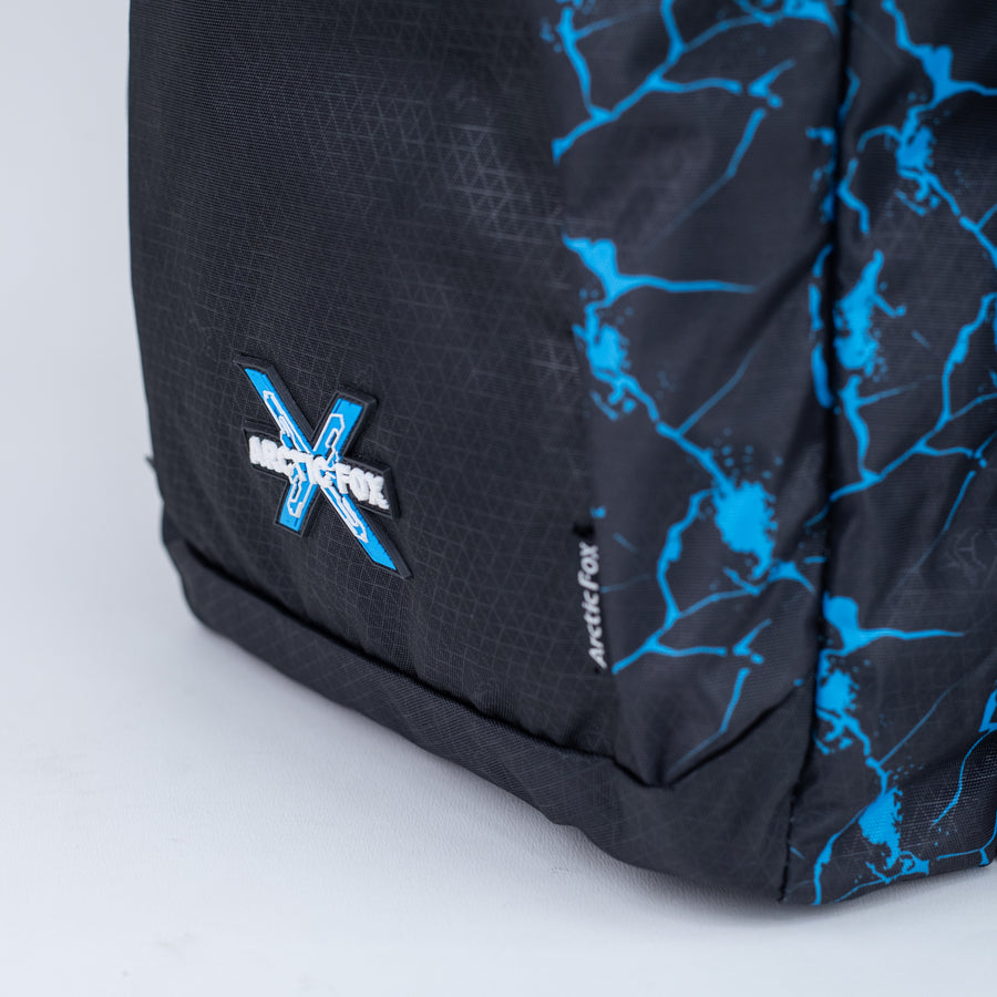 Arctic Fox Electro 37L School Backpack - Blue