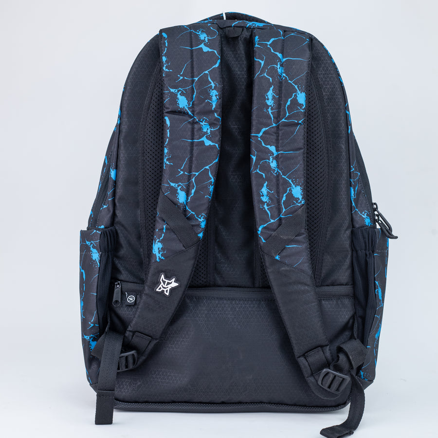 Arctic Fox Electro 37L School Backpack - Blue