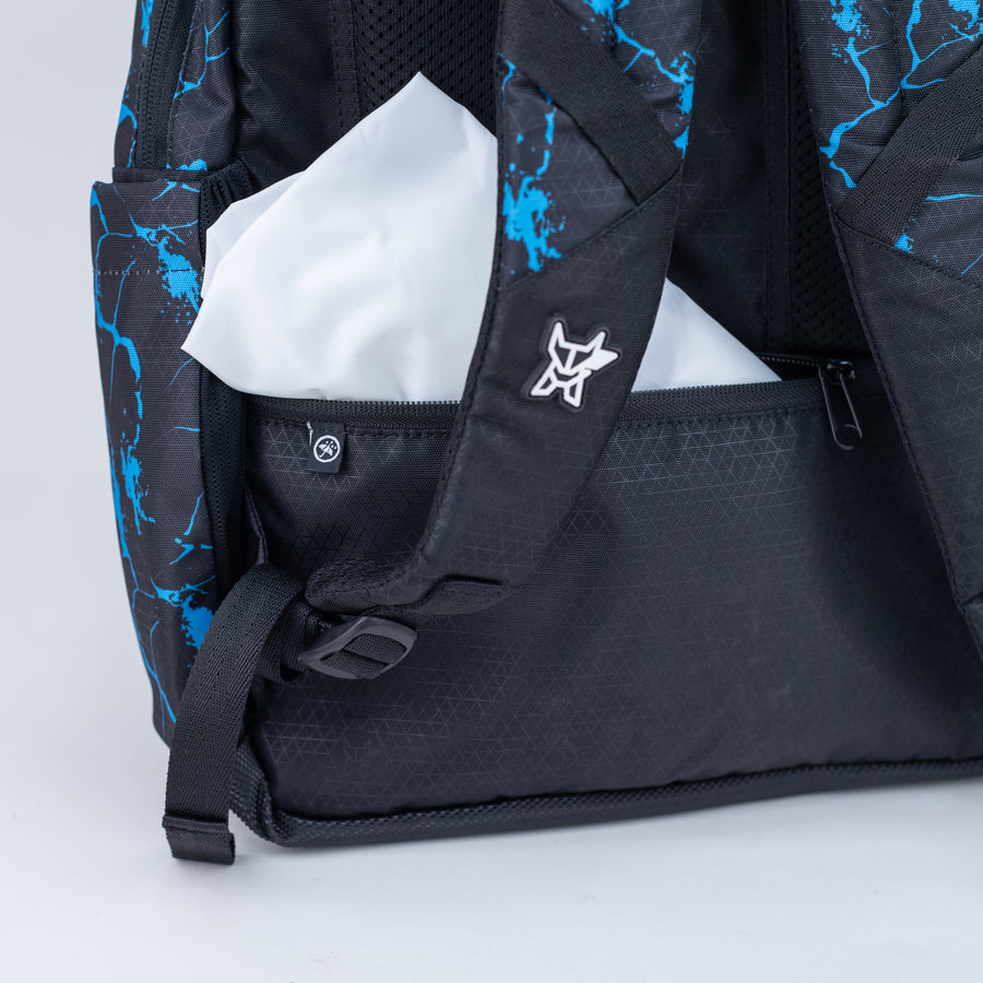 Arctic Fox Electro 37L School Backpack - Blue