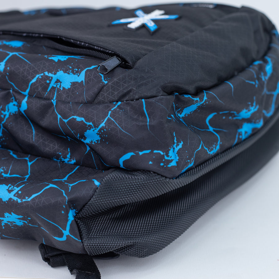 Arctic Fox Electro 37L School Backpack - Blue