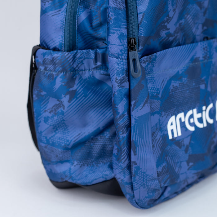Arctic Fox Rust 42L School Backpack - Dark Denim