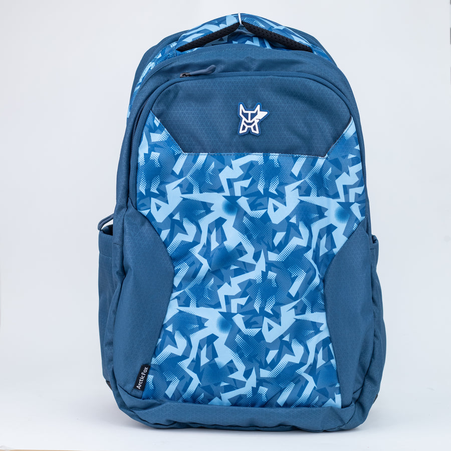 Arctic Fox Explode 37L School Backpack - Dark Denim