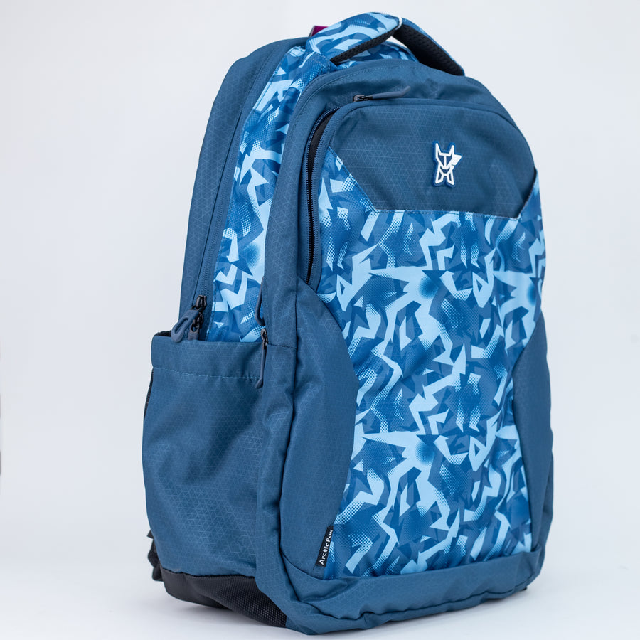 Arctic Fox Explode 37L School Backpack - Dark Denim