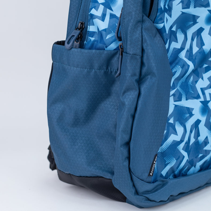 Arctic Fox Explode 37L School Backpack - Dark Denim