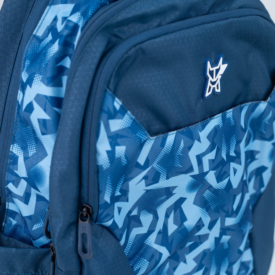 Arctic Fox Explode 37L School Backpack - Dark Denim