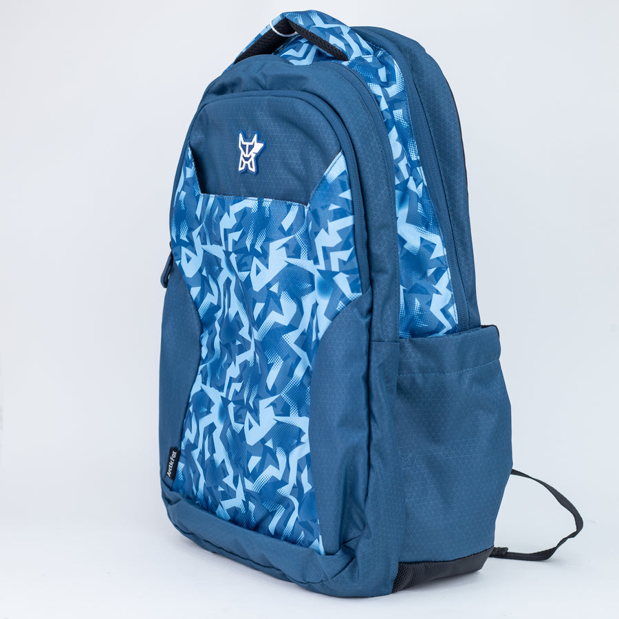 Arctic Fox Explode 37L School Backpack - Dark Denim