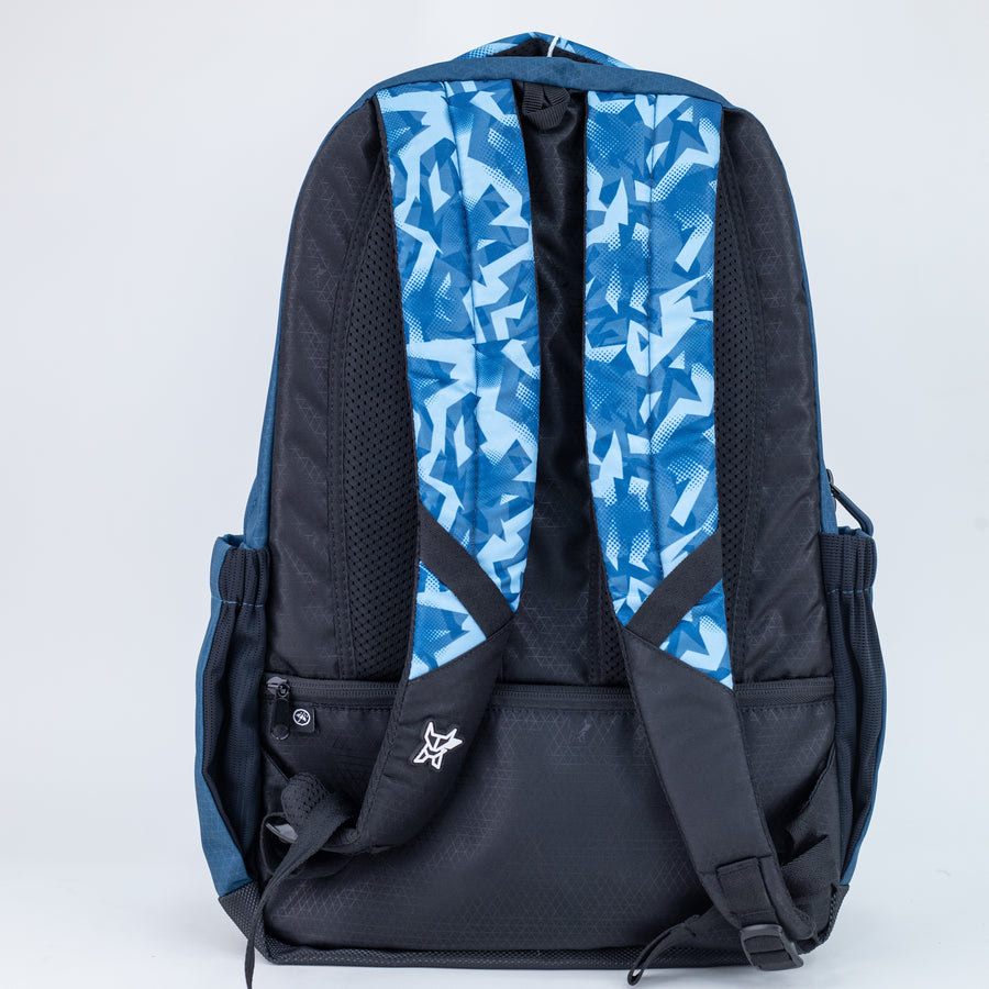 Arctic Fox Explode 37L School Backpack - Dark Denim
