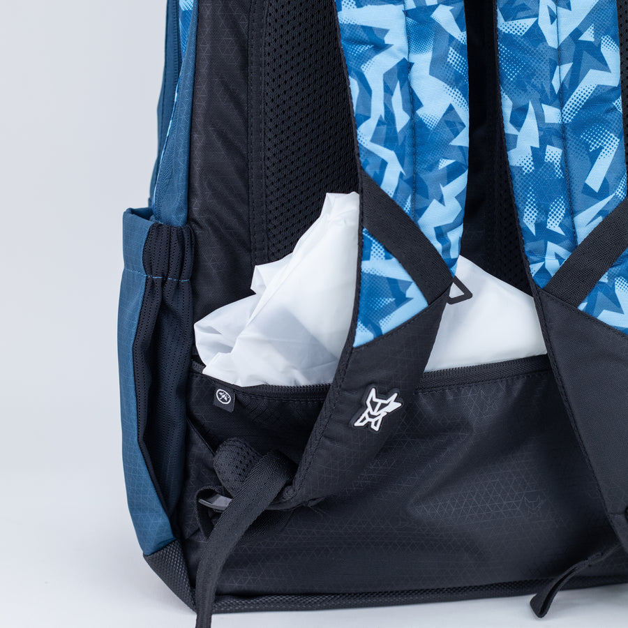 Arctic Fox Explode 37L School Backpack - Dark Denim