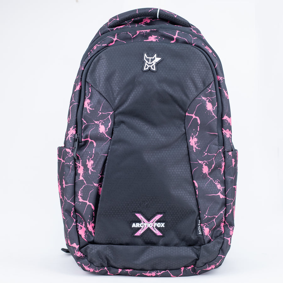 Arctic Fox Electro 37L School Backpack - Pink