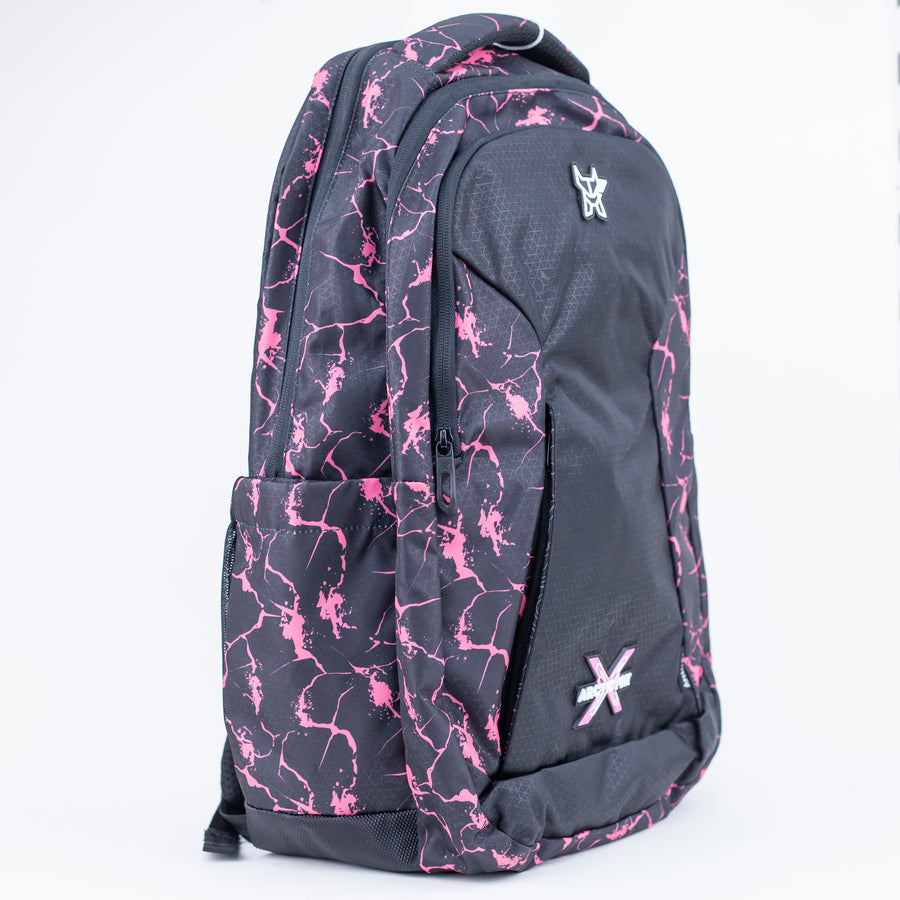 Arctic Fox Electro 37L School Backpack - Pink