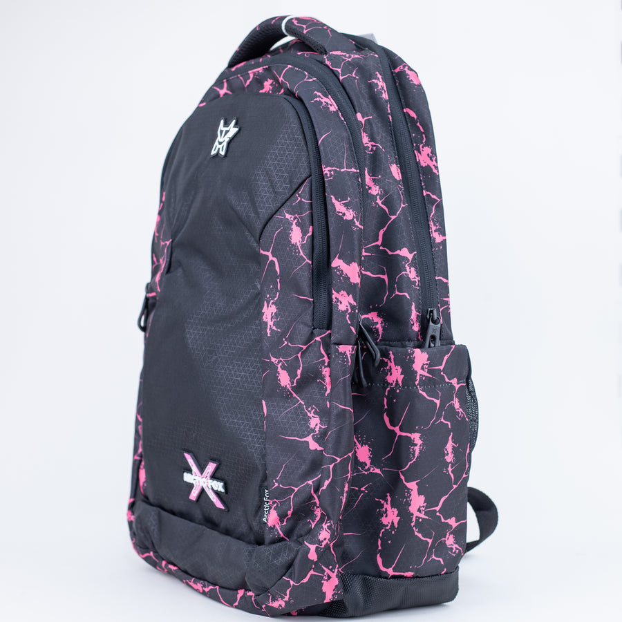 Arctic Fox Electro 37L School Backpack - Pink