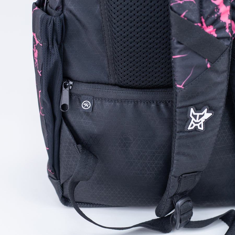 Arctic Fox Electro 37L School Backpack - Pink