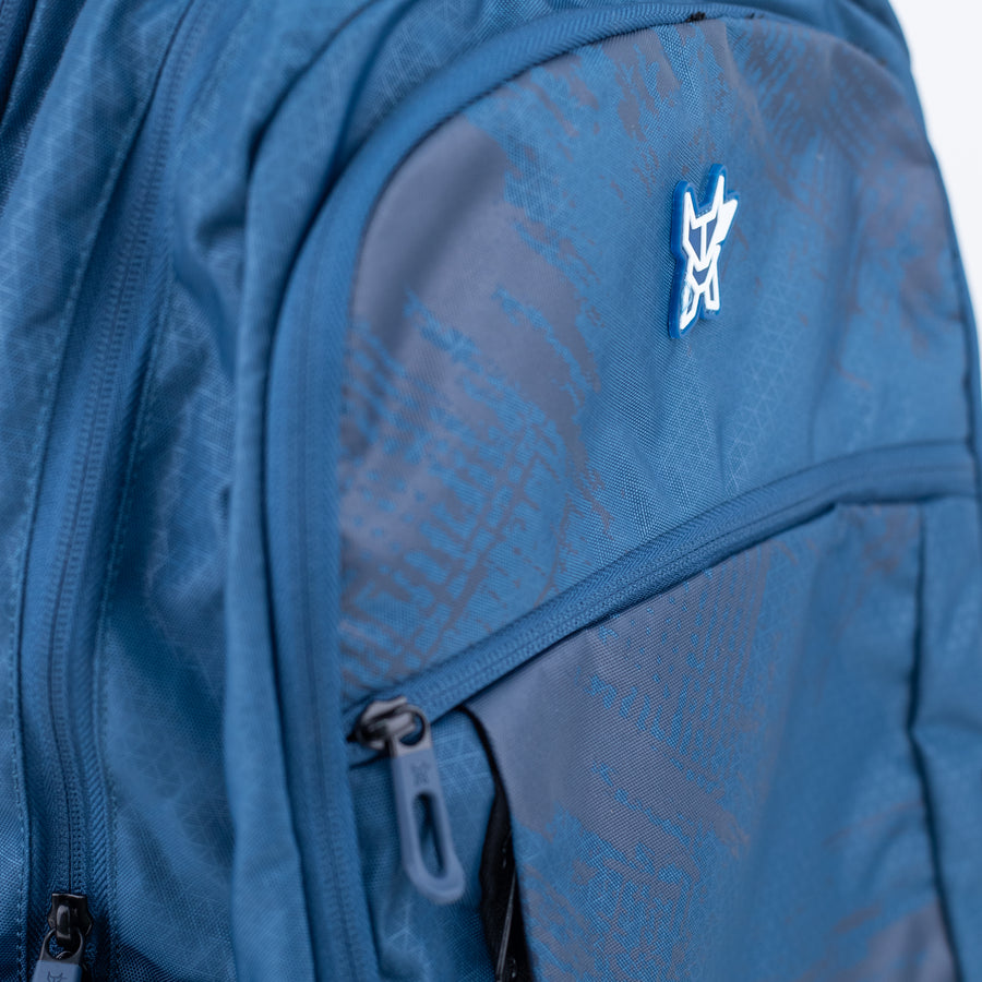 Arctic Fox Hatch 38L School Backpack - Dark Denim