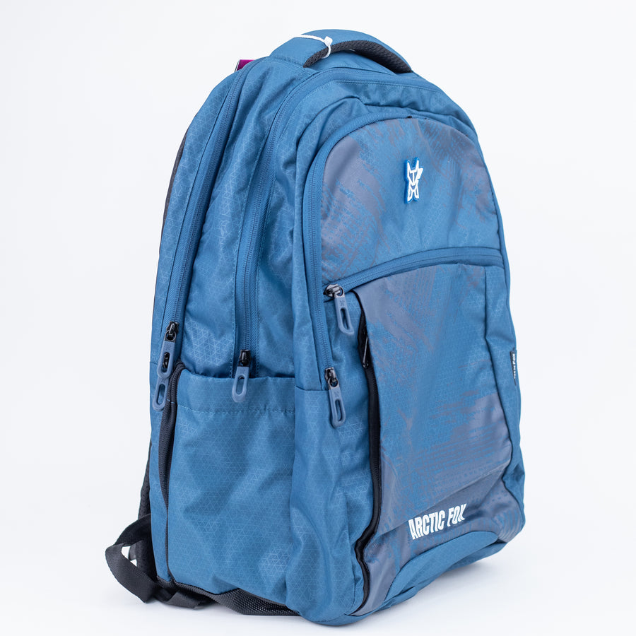 Arctic Fox Hatch 38L School Backpack - Dark Denim
