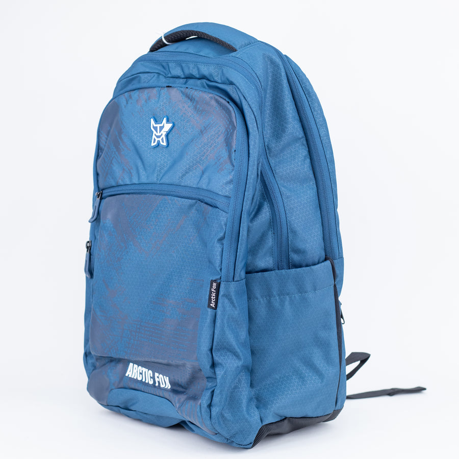 Arctic Fox Hatch 38L School Backpack - Dark Denim