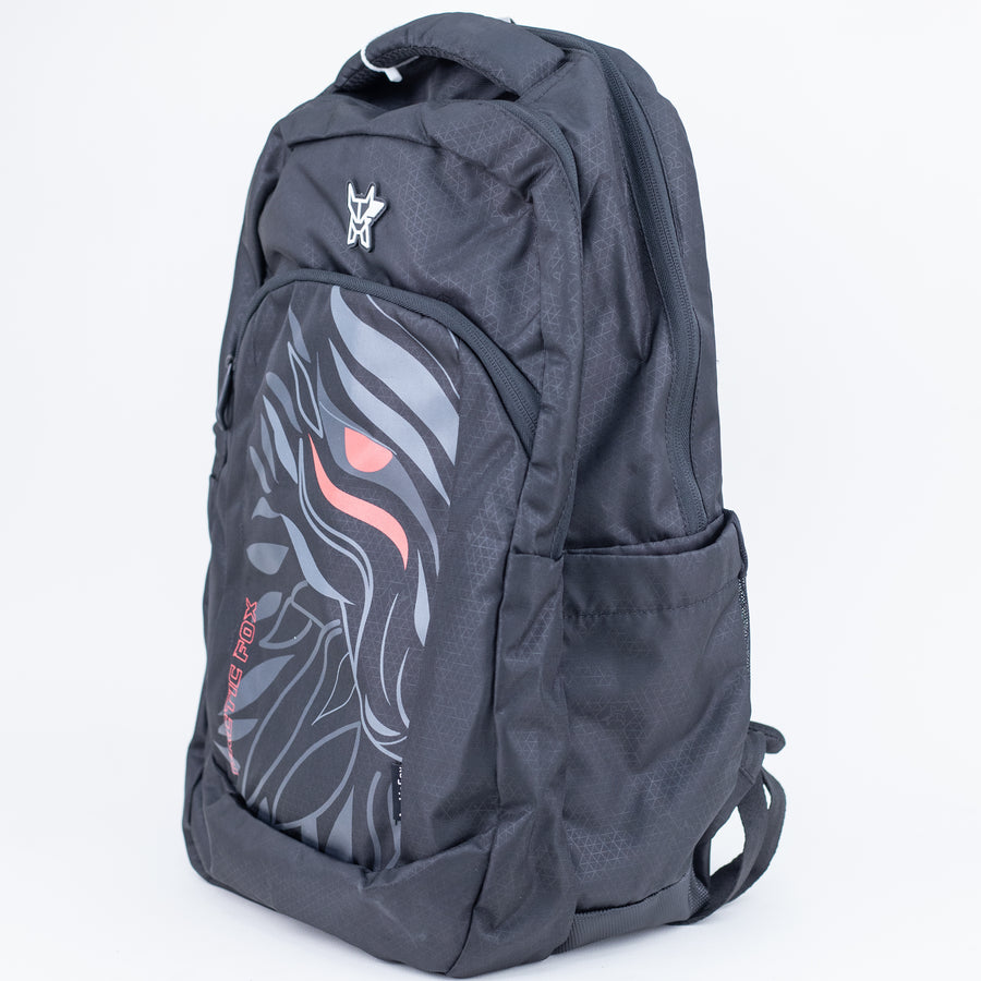 Arctic Fox Gawk 38L School Backpack - Black