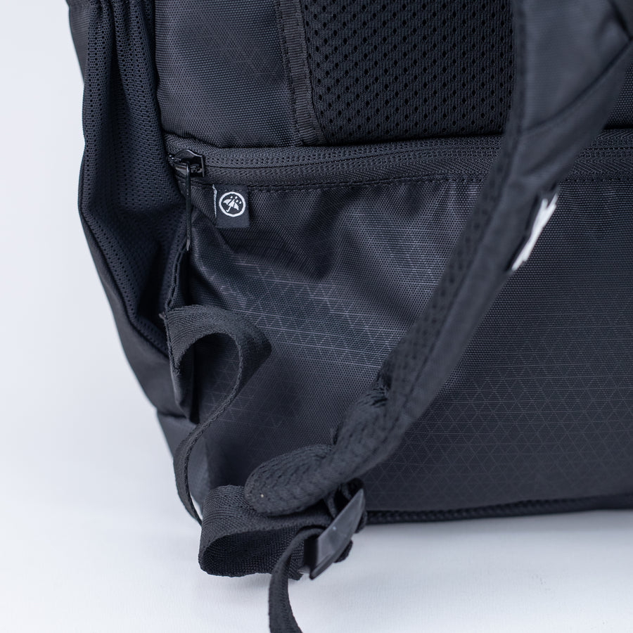 Arctic Fox Gawk 38L School Backpack - Black
