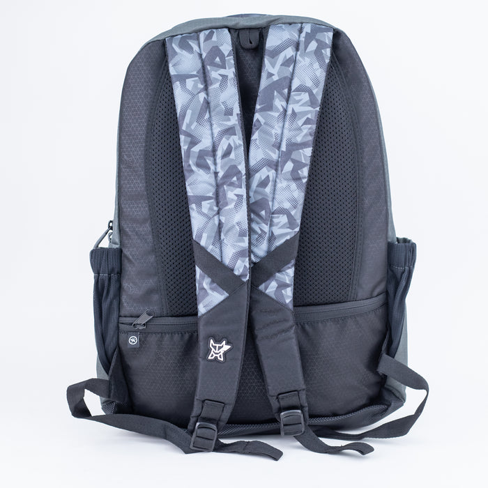Arctic Fox Explode 37L School Backpack - Castle Rock — Mango
