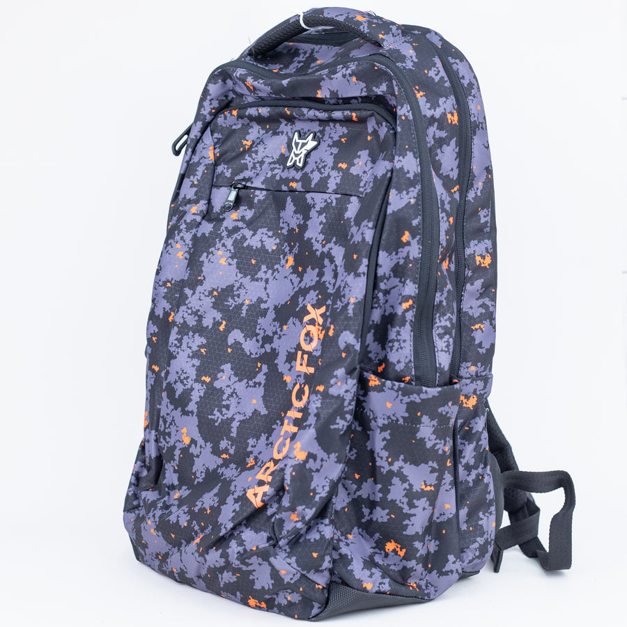 Arctic Fox Cult 46L School Backpack - Black