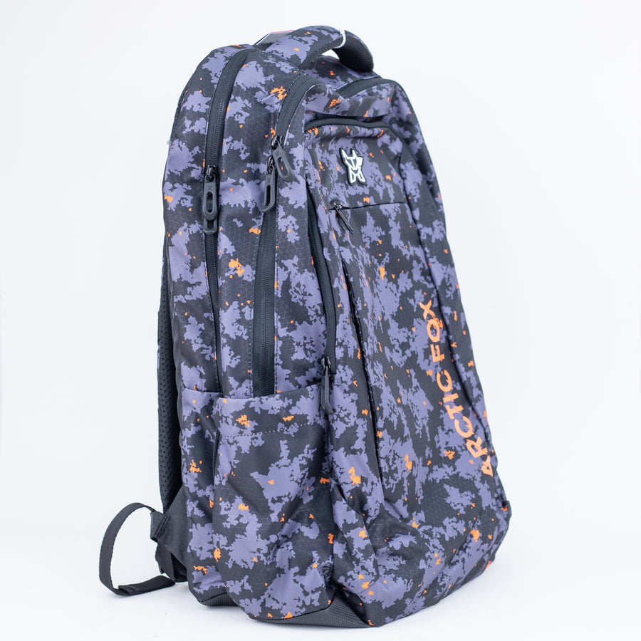 Arctic Fox Cult 46L School Backpack - Black