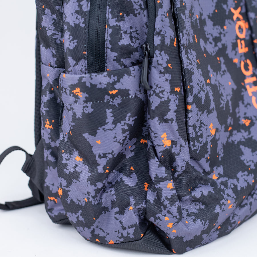 Arctic Fox Cult 46L School Backpack - Black
