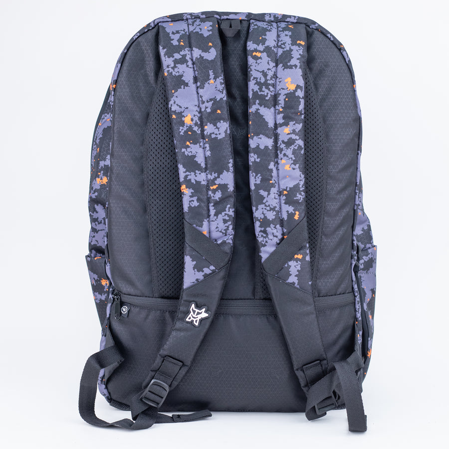 Arctic Fox Cult 46L School Backpack - Black