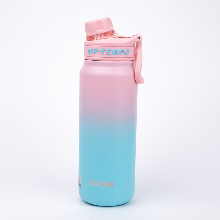 Dodge - Cold and Hot Insulated Vacuum Bottle (DB-23653-PQ) - Gradient  Pink