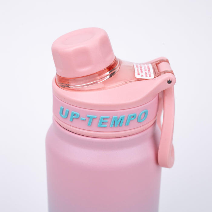 Dodge - Cold and Hot Insulated Vacuum Bottle (DB-23653-PQ) - Gradient  Pink