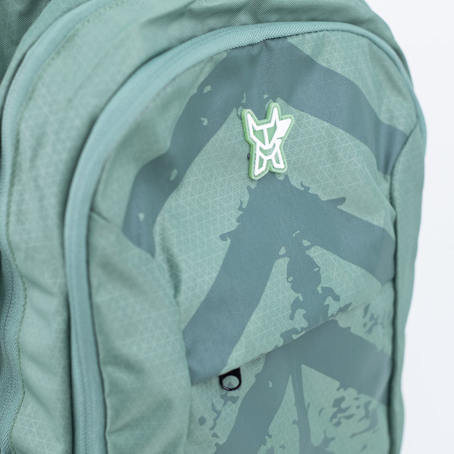 Arctic Fox Race 42L School Backpack - Sea Spray