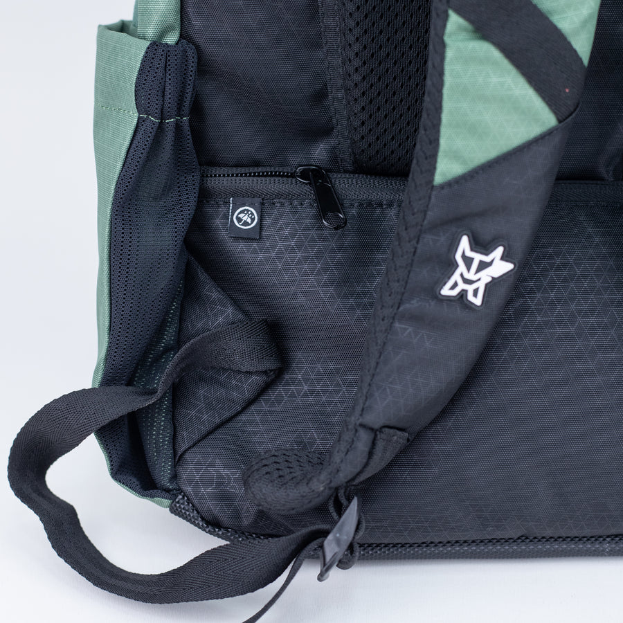 Arctic Fox Race 42L School Backpack - Sea Spray