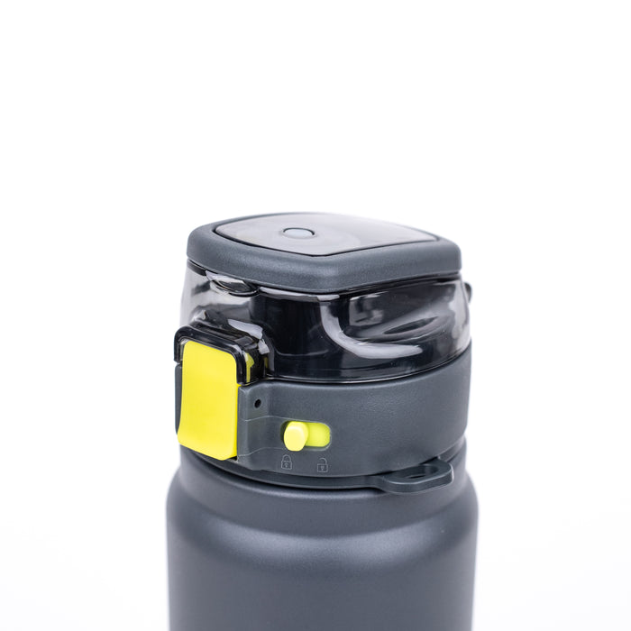 Stainless Steel Vacuum Bottle(DB-22703) - Black