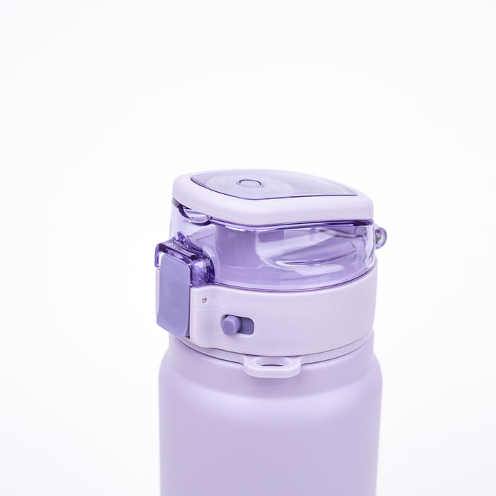 Stainless Steel Vacuum Bottle(DB-22703) - Lavender