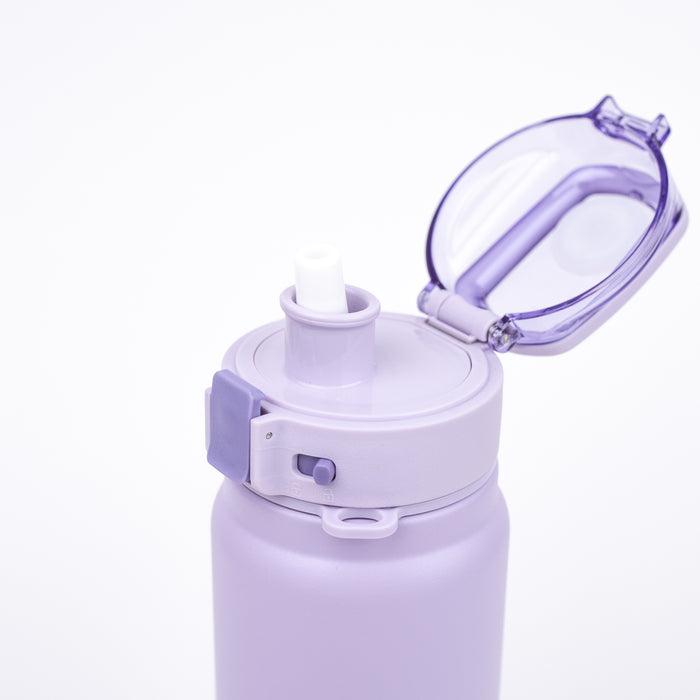 Stainless Steel Vacuum Bottle(DB-22703) - Lavender
