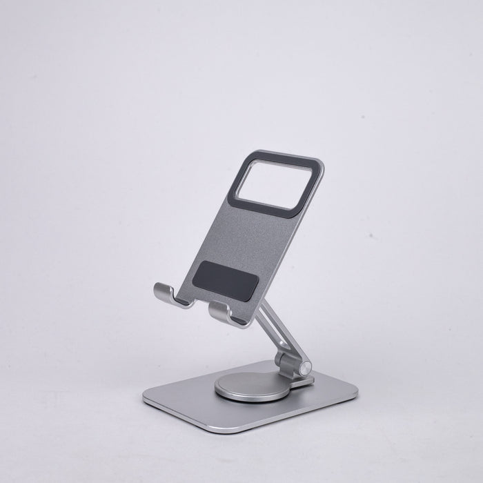 Mini Metal Mobile Phone Stand (L05) - Sliver