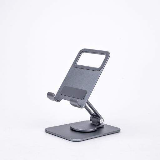 Mini Metal Mobile Phone Stand (L05) Grey — Mango