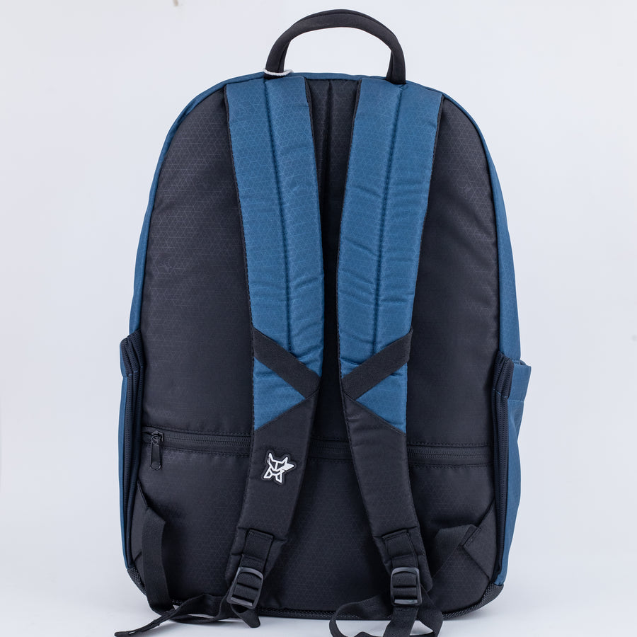 Arctic Fox Lingo 30L School Backpack - Dark Denim