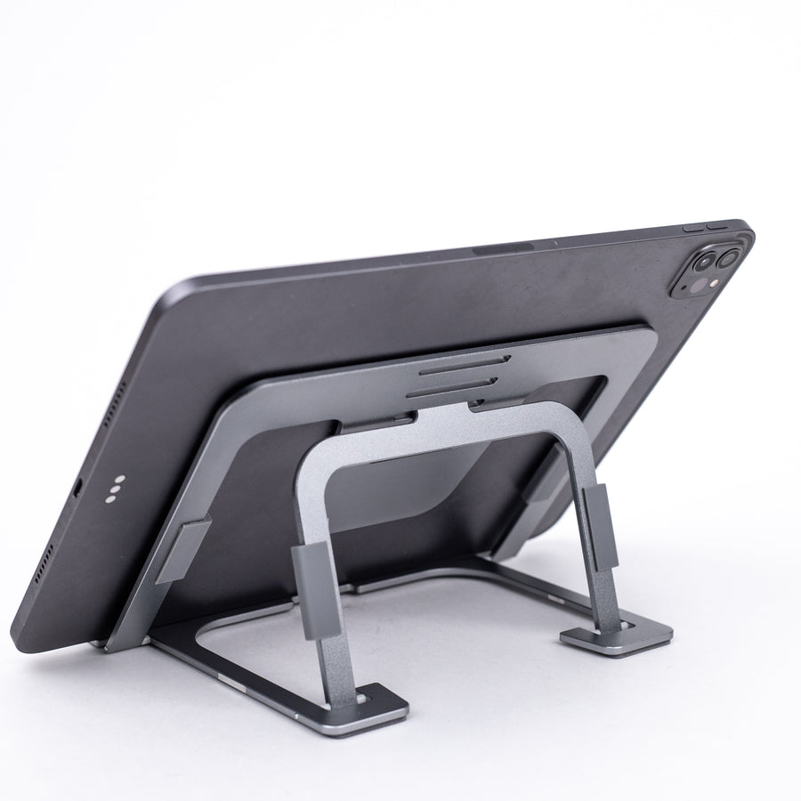 Tablet Stand (P63) - Grey