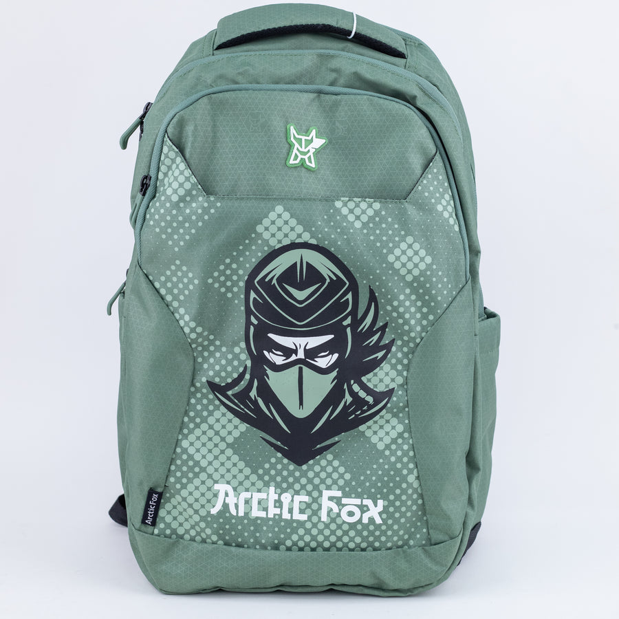 Arctic Fox Ninja 37L School Backpack - Sea Spray