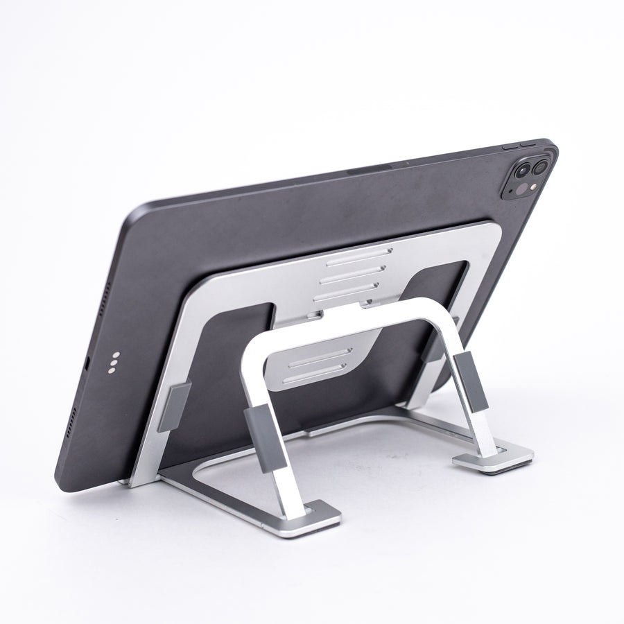 Tablet Stand (P63) - Silver