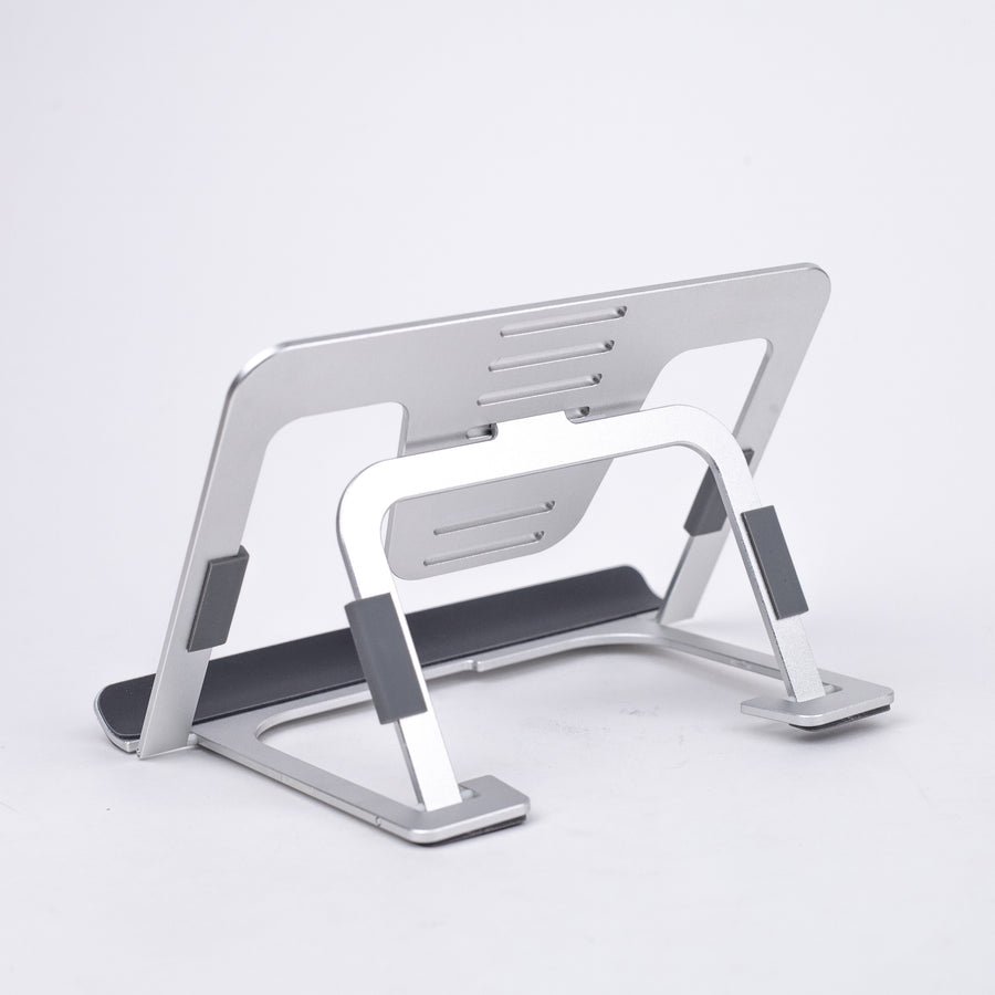 Tablet Stand (P63) - Silver