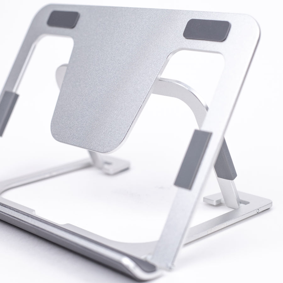 Tablet Stand (P63) - Silver