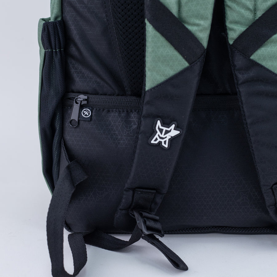 Arctic Fox Ninja 37L School Backpack - Sea Spray