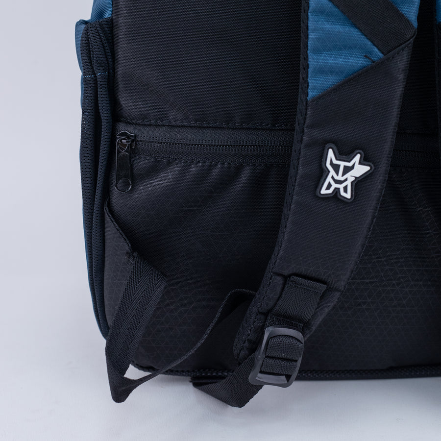 Arctic Fox Awesome 33L School Backpack - Dark Denim