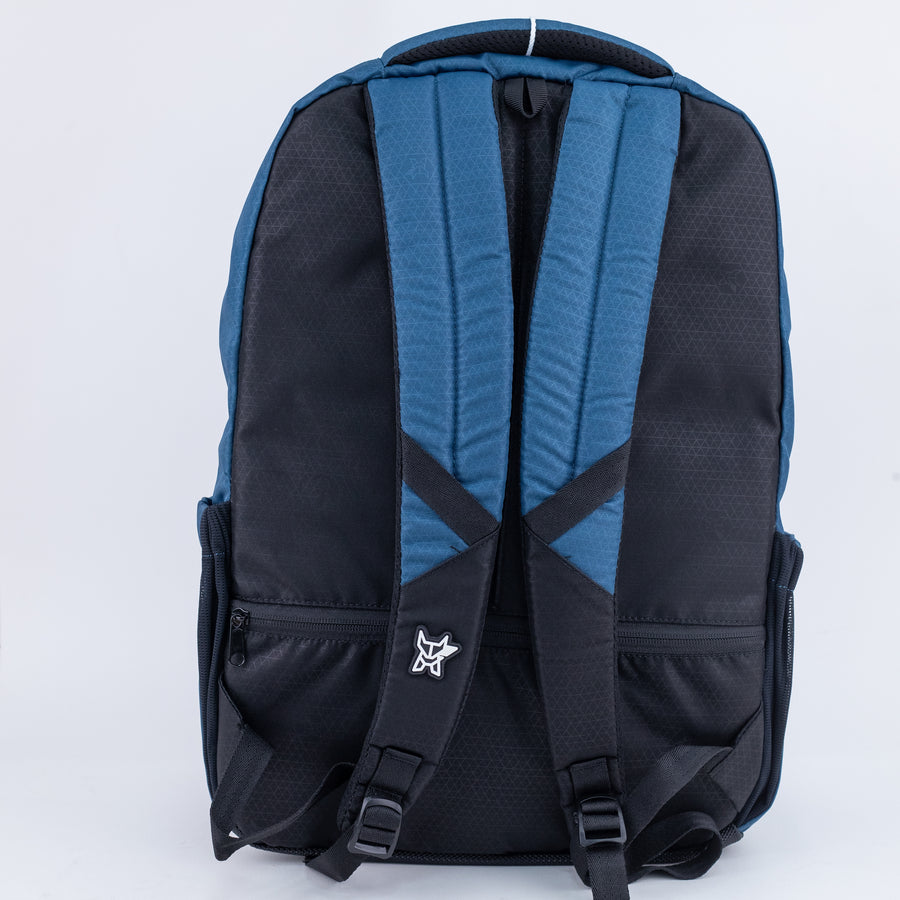 Arctic Fox Awesome 33L School Backpack - Dark Denim
