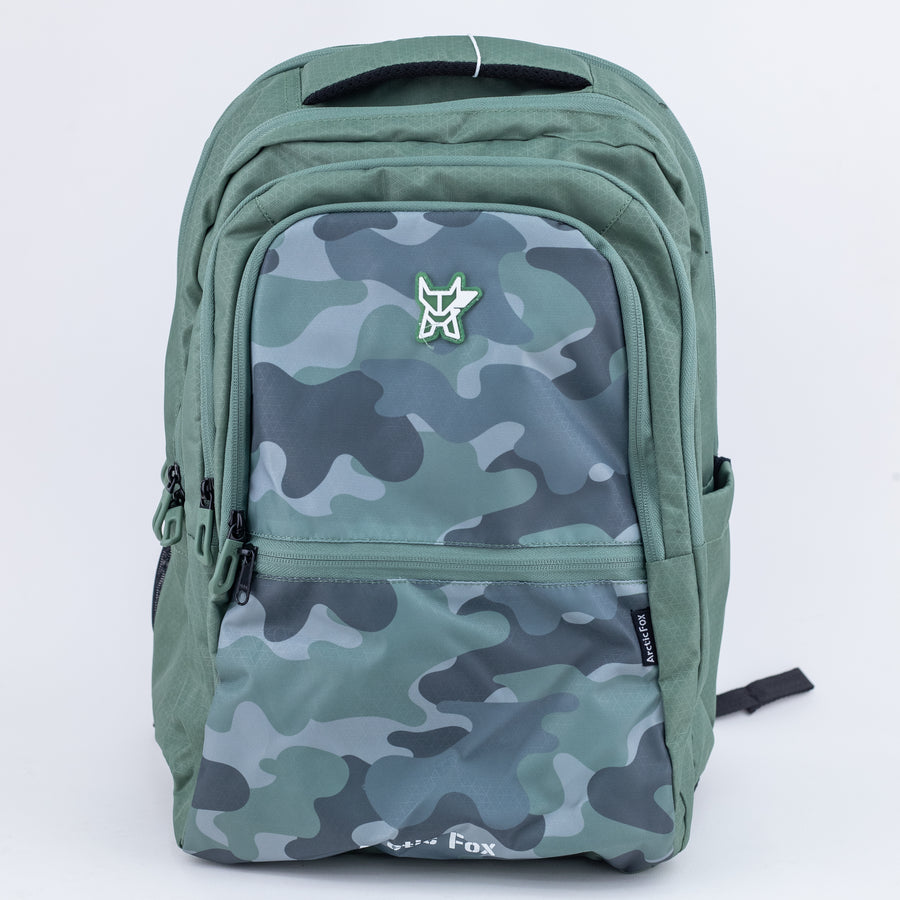 Arctic Fox Legion 38L School Backpack - Sea Spray