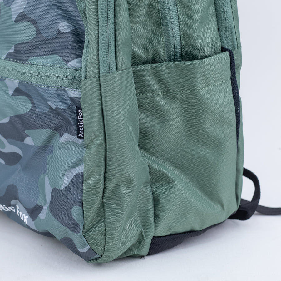 Arctic Fox Legion 38L School Backpack - Sea Spray