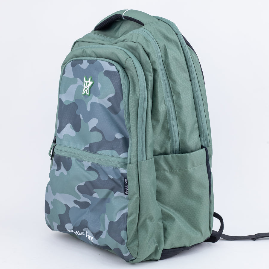 Arctic Fox Legion 38L School Backpack - Sea Spray