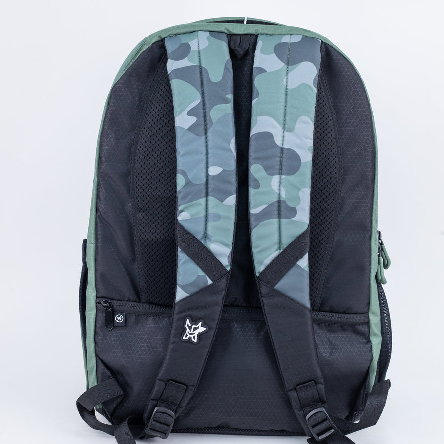 Arctic Fox Legion 38L School Backpack - Sea Spray